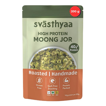 Svasthyaa High Protein Moong Jor - 220g