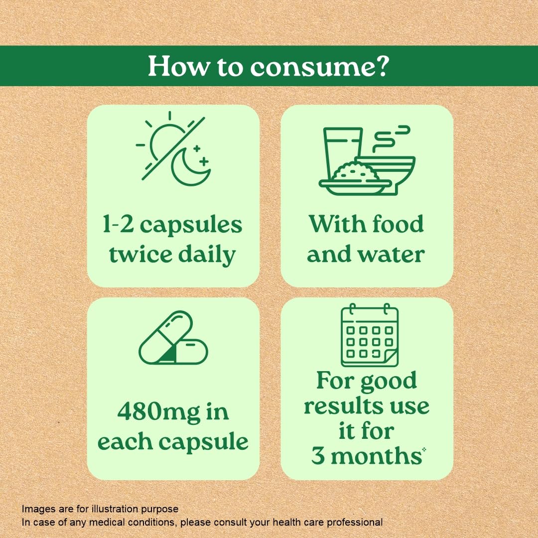 Organic India Triphala Capsules-60 capsules