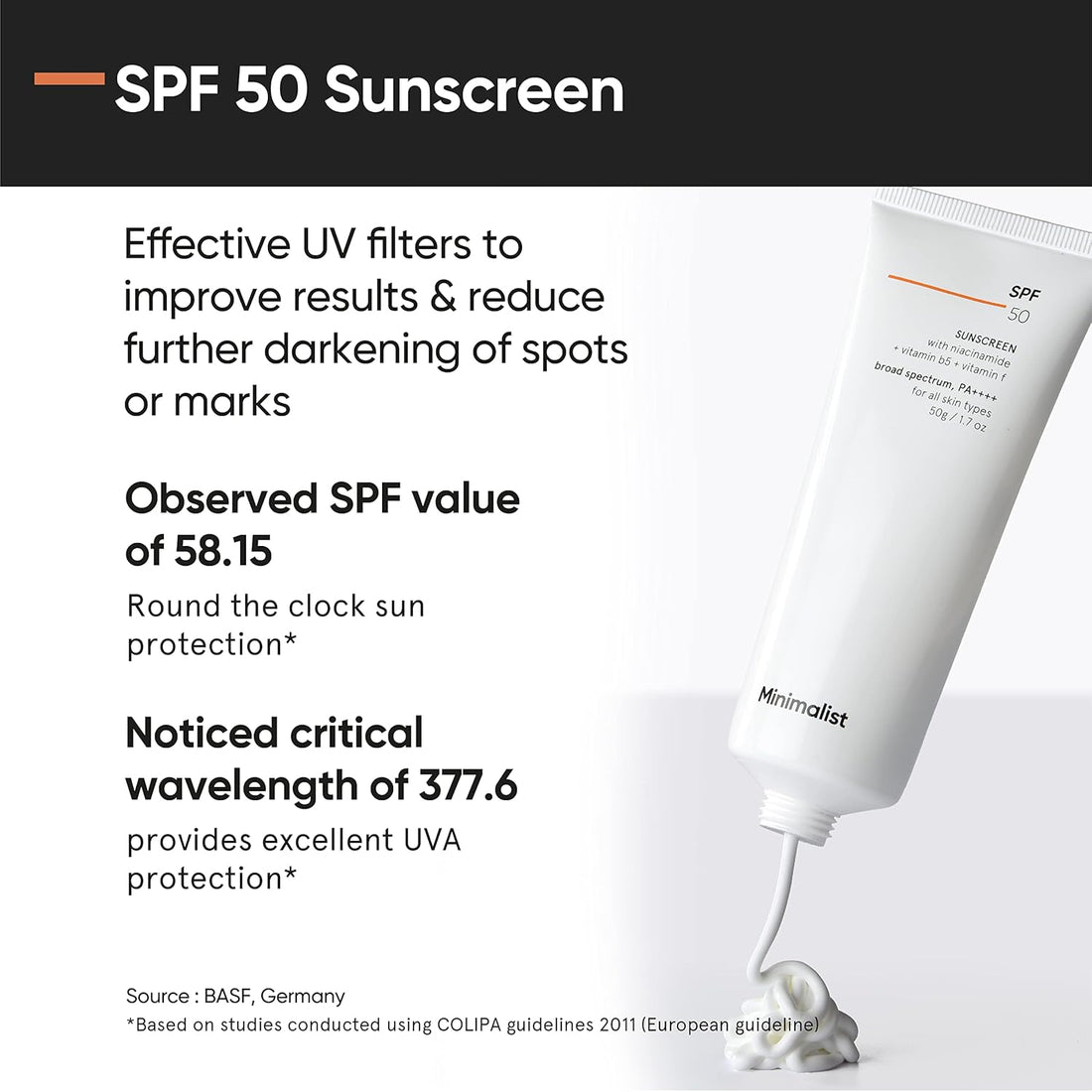 Minimalist Anti-Pigmentation Kit -  180g