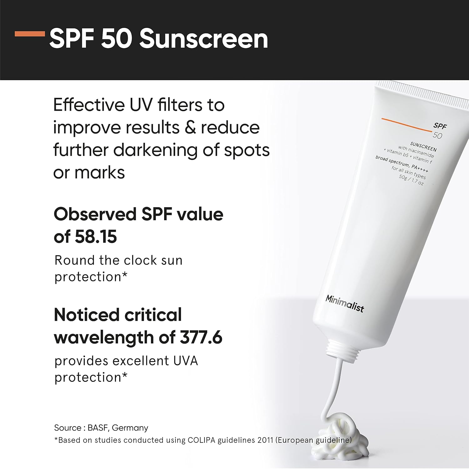 Minimalist Anti-Pigmentation Kit -  180g