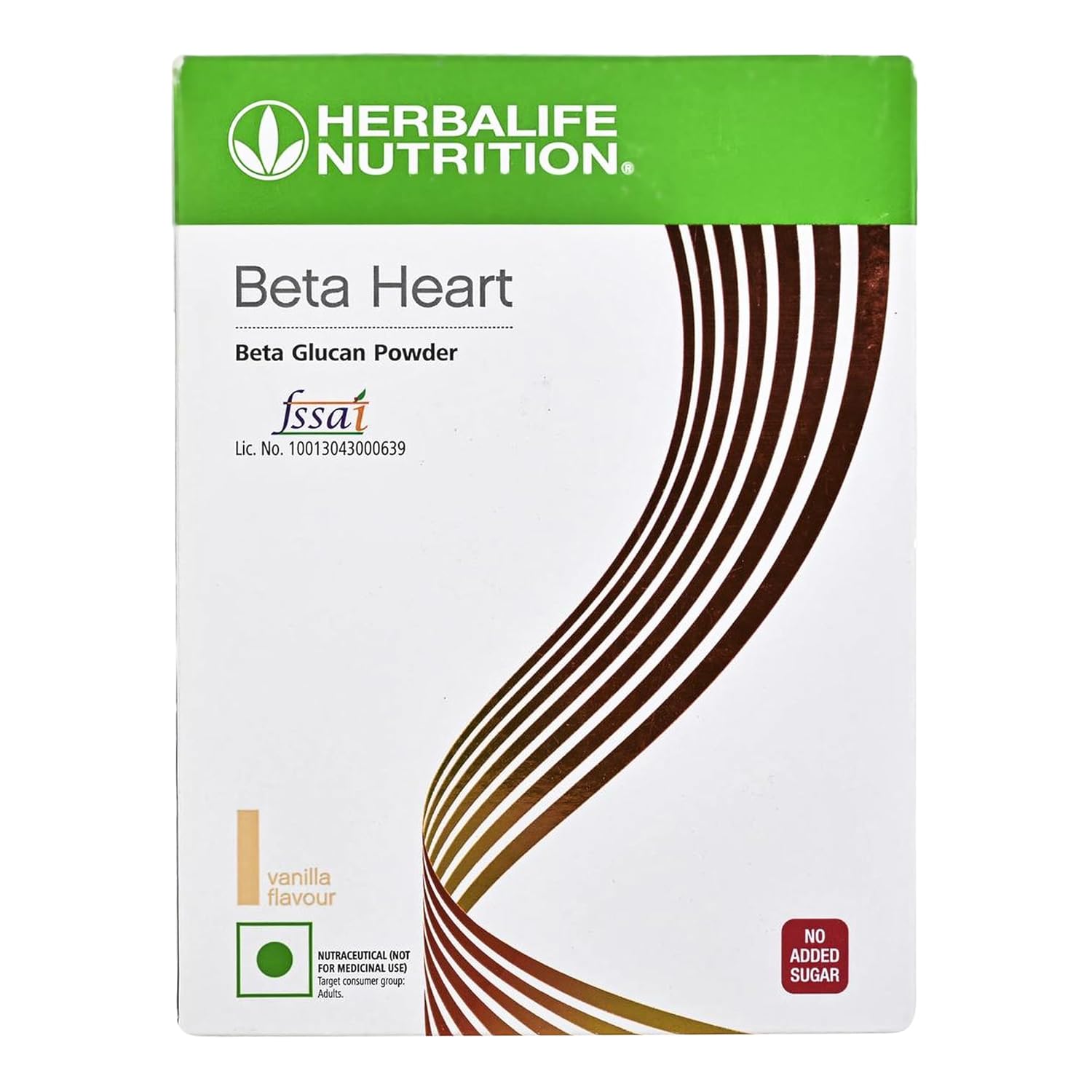 Herbalife Nutrition Beta Heart Vanilla Flavour Powder