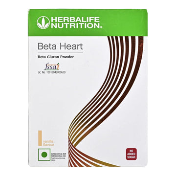 Herbalife Nutrition Beta Heart Vanilla Flavour Powder
