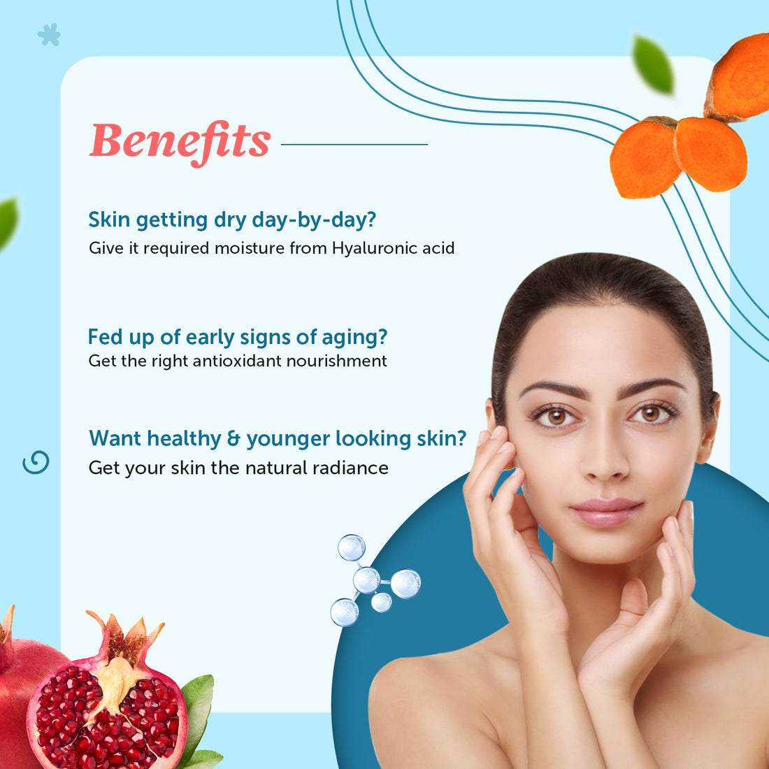 Neuherbs Collagen Supplement Powder - 105g