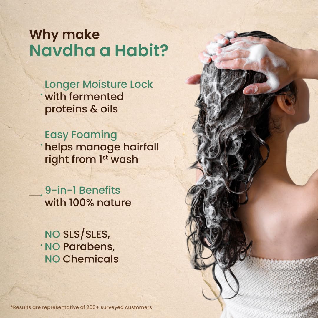 Nat Habit Trileaf Rosemary Shampoo & Conditioner Combo