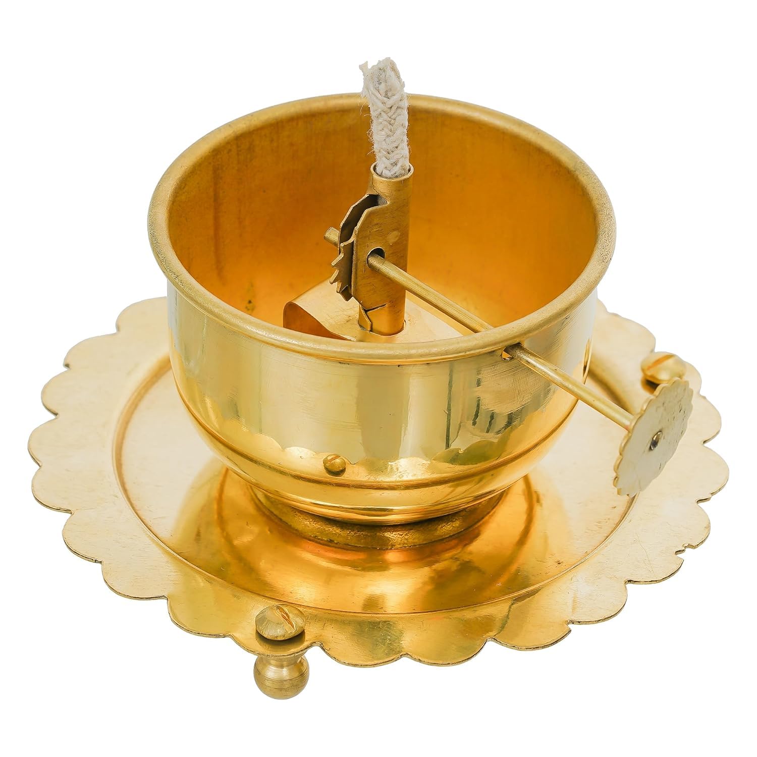 Webelkart Antique Lanterns for Home Decor Akhand Diya