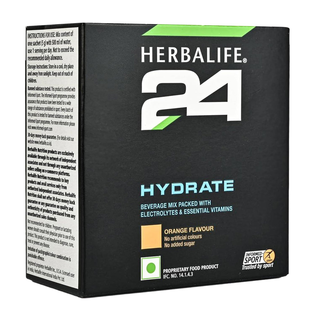 Herbalife Nutrition 24 Hydrate 20XSachet