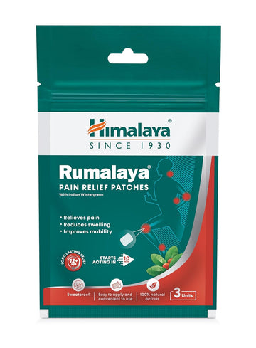 Himalaya Rumalaya Knee, Ankle, Back, Neck Pain Relief