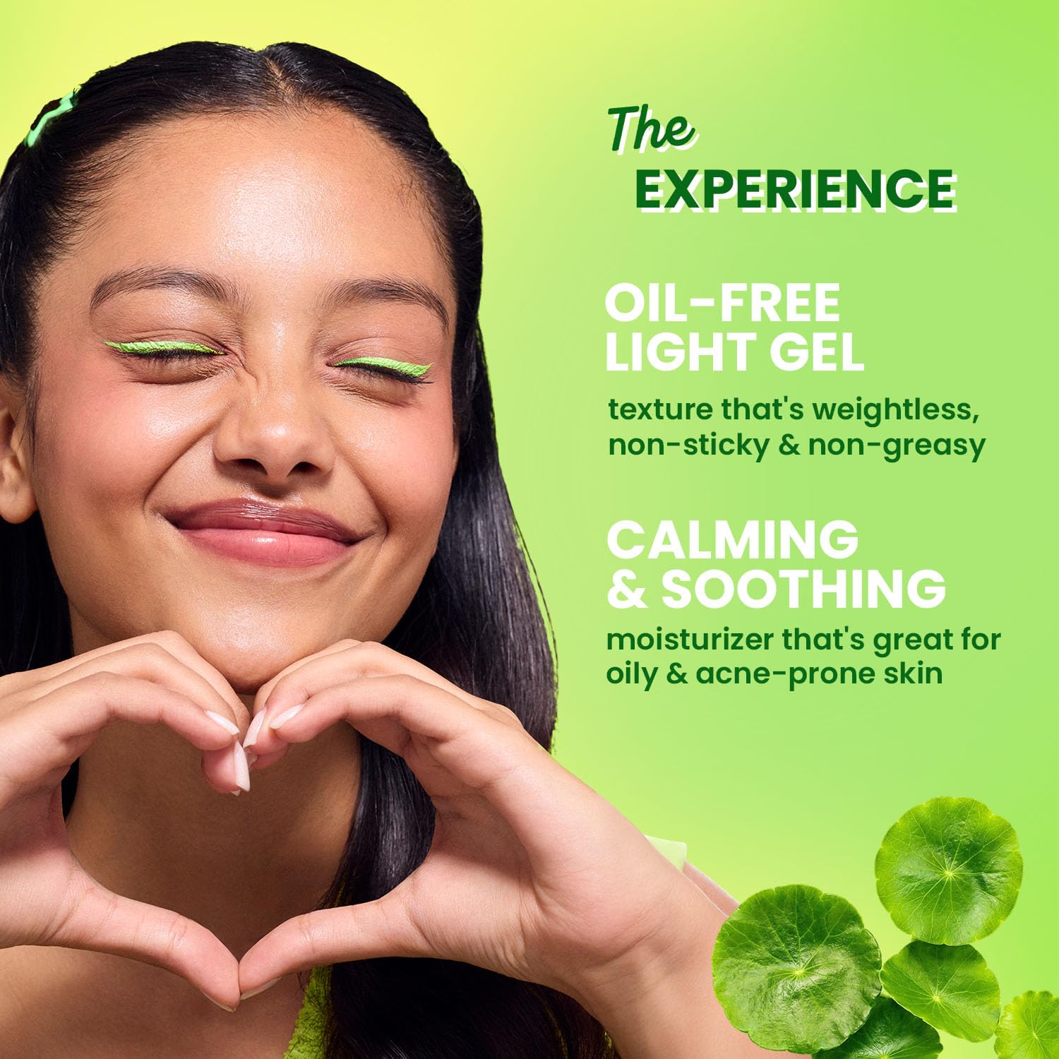 Dot & Key Niacinamide + CICA (Centella) Oil Free Moisturizer for Acne Prone Skin