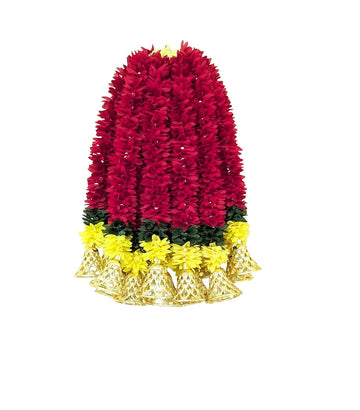 AFARZA  CHOICE GOOD FEEL GOOD Artificial Flower Garland Toran