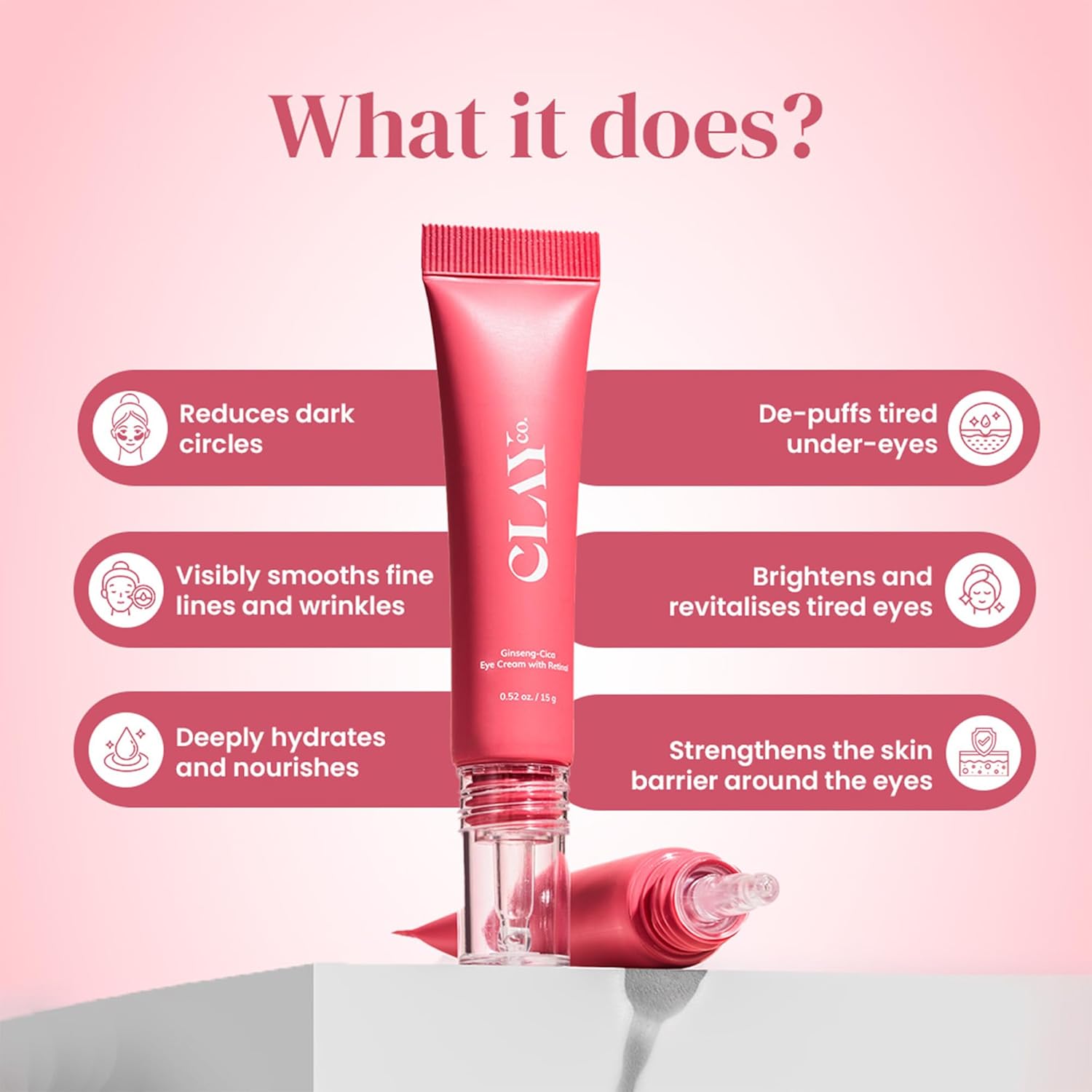 CLAYCO. Eye Cream