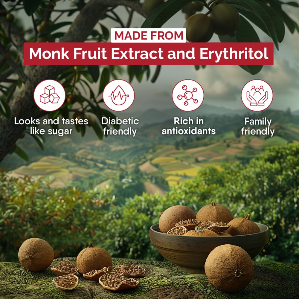 TruNativ Everyday Sweet | Zero Calories | Natural Sweetener