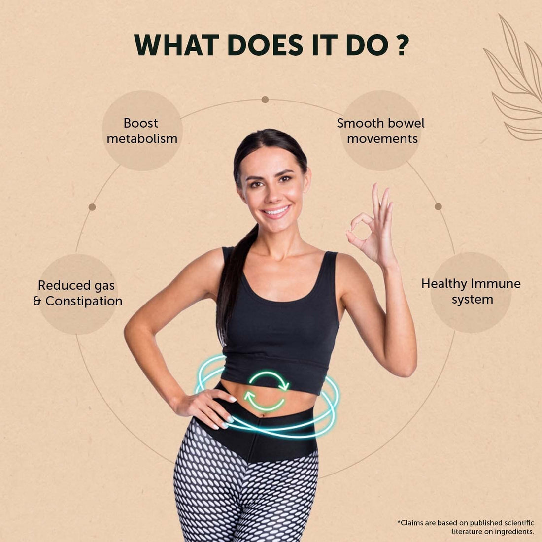 Neuherbs Organic Triphala Powder - 100 GM
