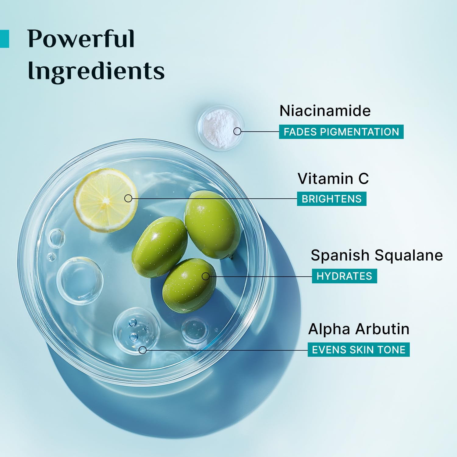 Pilgrim Glow Moisturizer with Vitamin C & Niacinamide