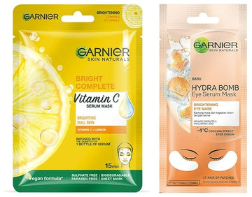 Garnier Hydra Bomb Eye Mask