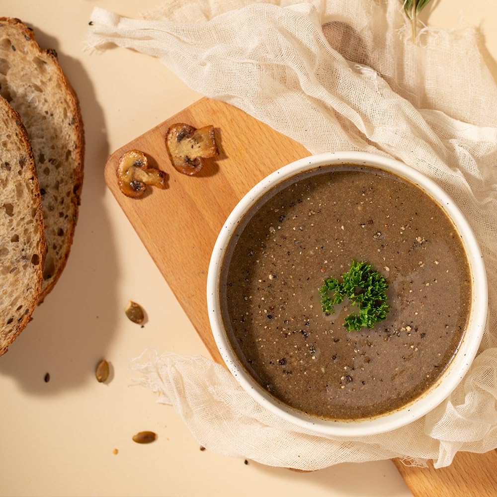 Simplify Pepper Mushroom Soup - Pack of 2 (Serves 5 to 6)