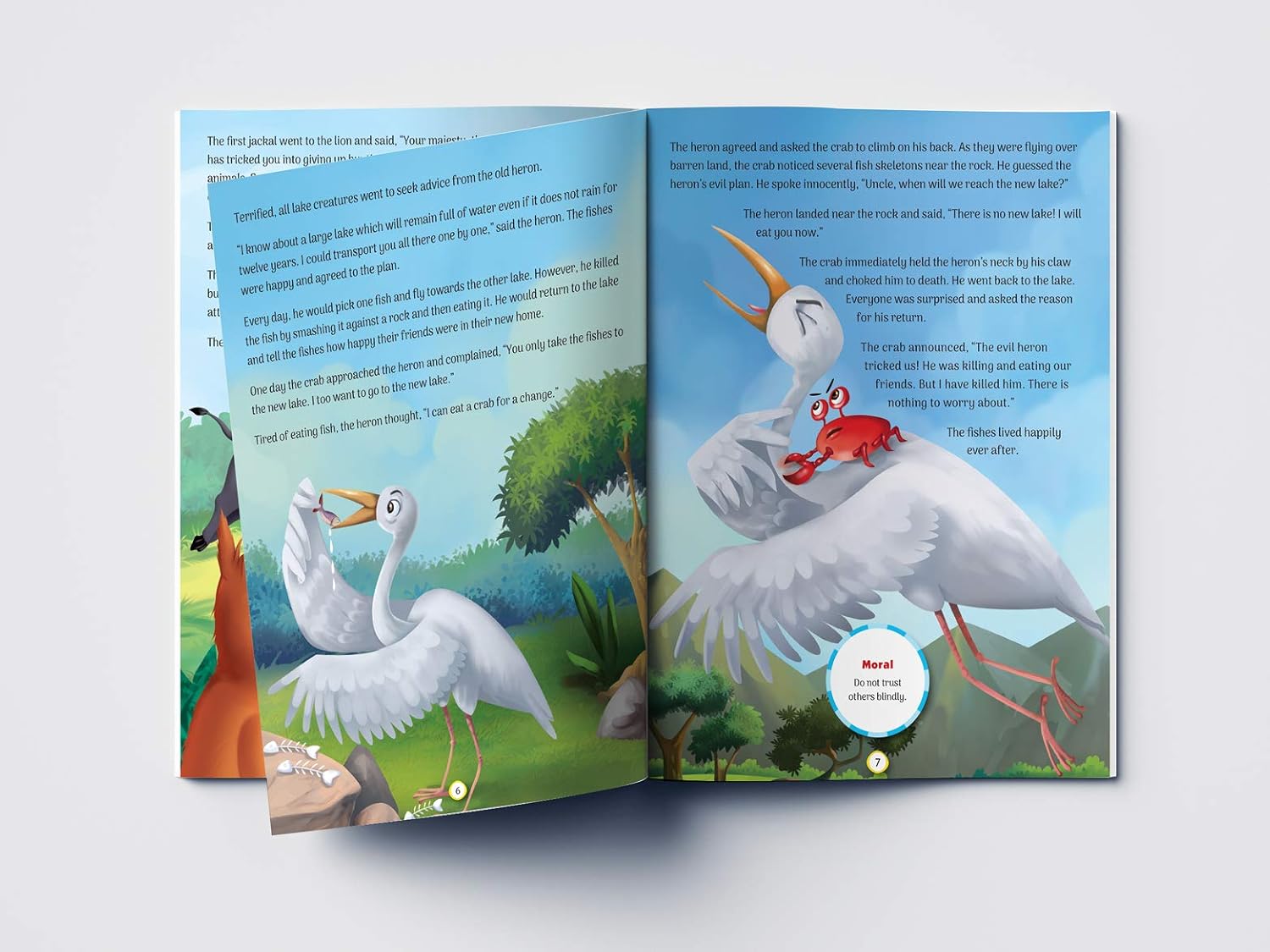 101 Tales The Great Panchatantra Collection