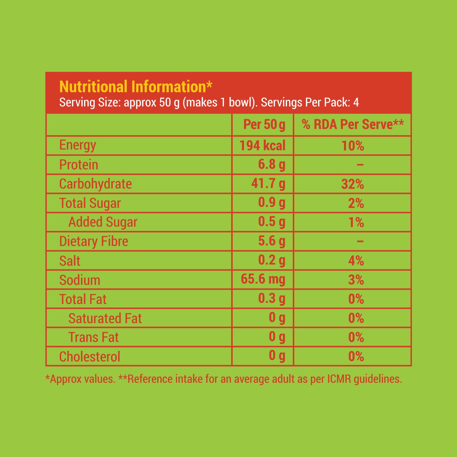 SLURRP FARM Little Millet Noodles - 195 G