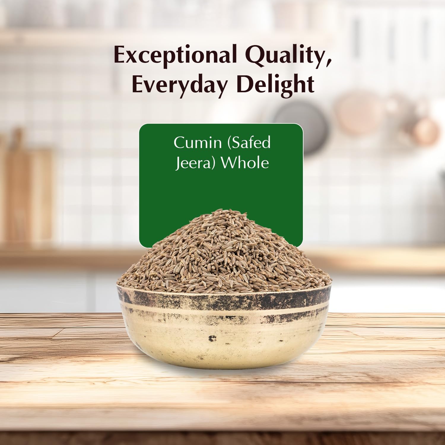 Vedaka Whole Jeera (Cumin)