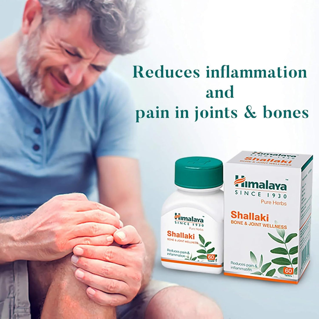 Himalaya Shallaki | Pain and inflammation