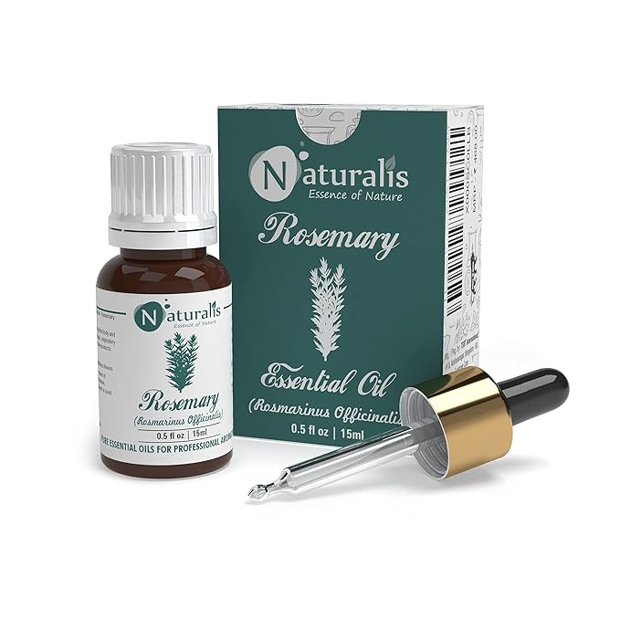 Naturalis Rosemary Hair Oil
