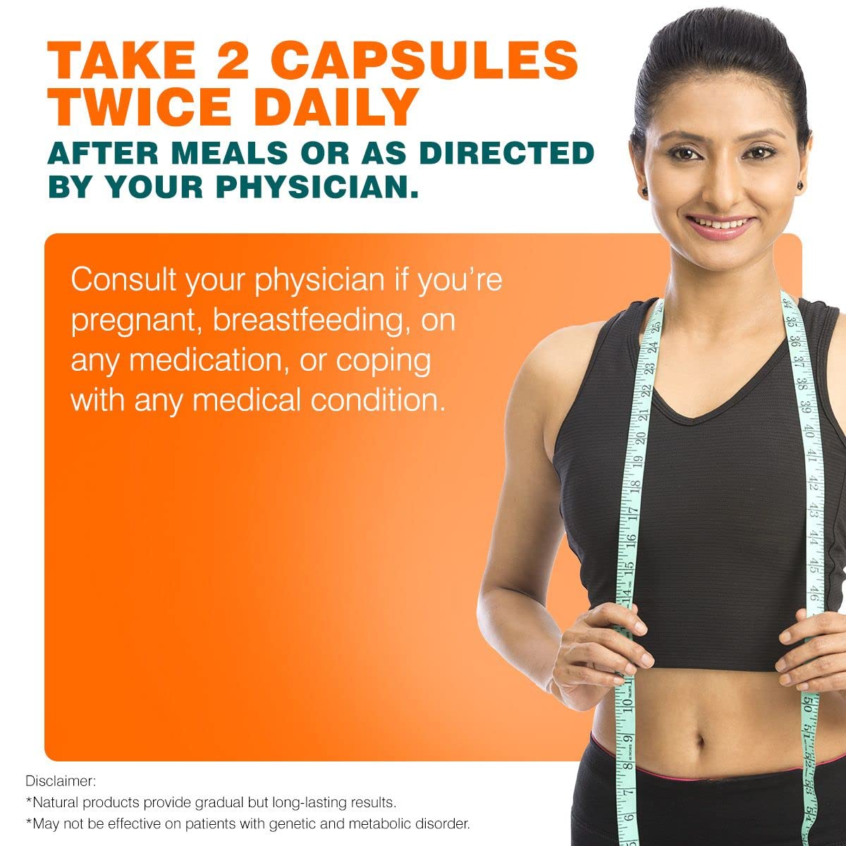 Himalaya Wellness AyurSlim Capsules Weight Management