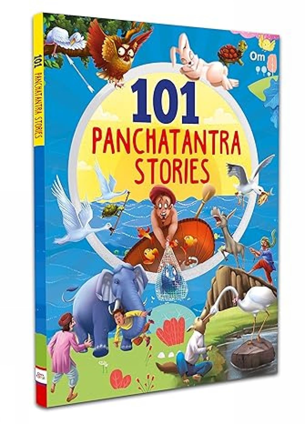 101 Panchatantra Stories for Children: Panchatantra Tales for Kids