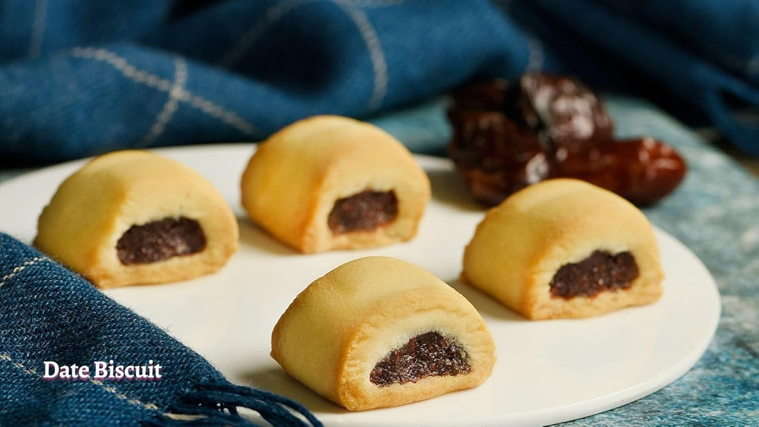 Karachi Bakery Date Biscuits - 300 G