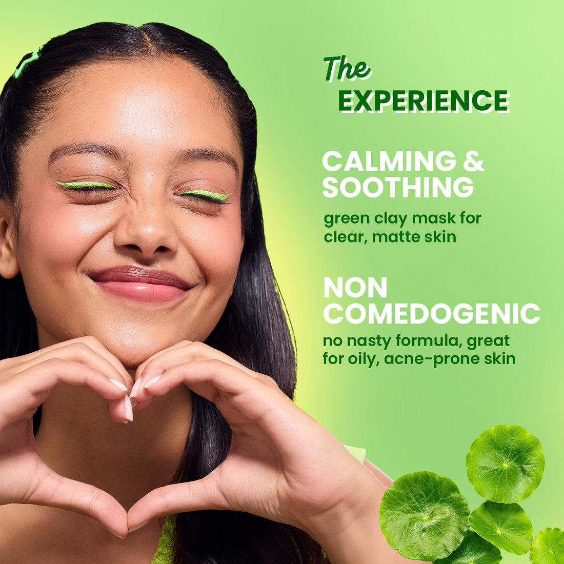 Dot & Key Skin Care Pollution + Acne Defense Green Clay Mask