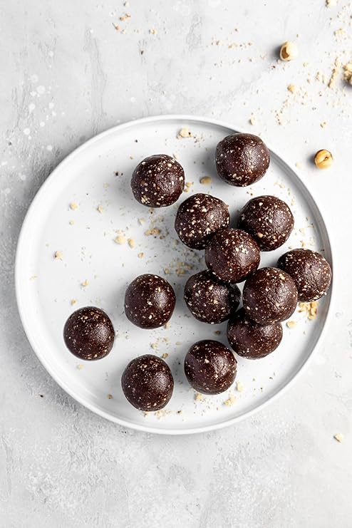 Equisential Postpartum Ragi Laddoos | Vegan &amp; Gluten-Free- 250GM