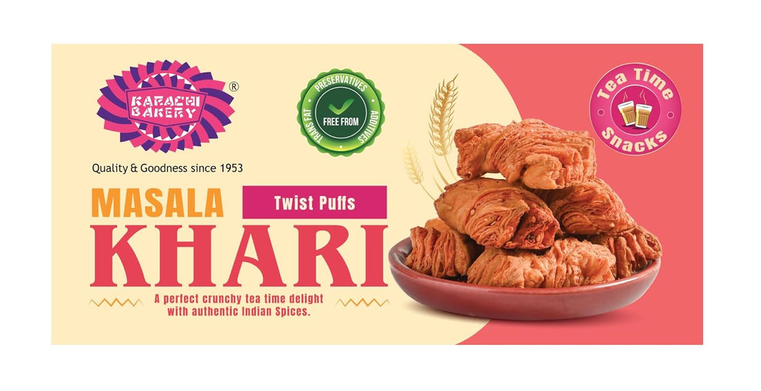 Karachi's Masala Khari 250 G