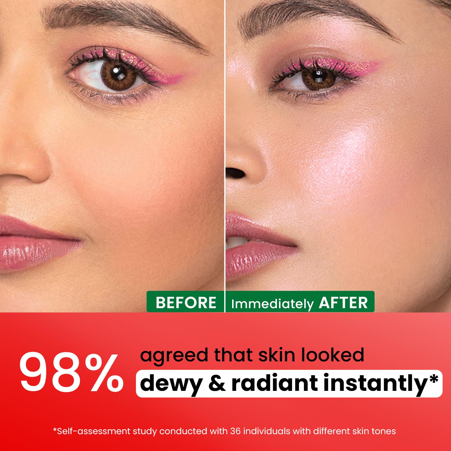DOT & KEY Strawberry Dew Strobe Cream For Face Skin Radiance Cream