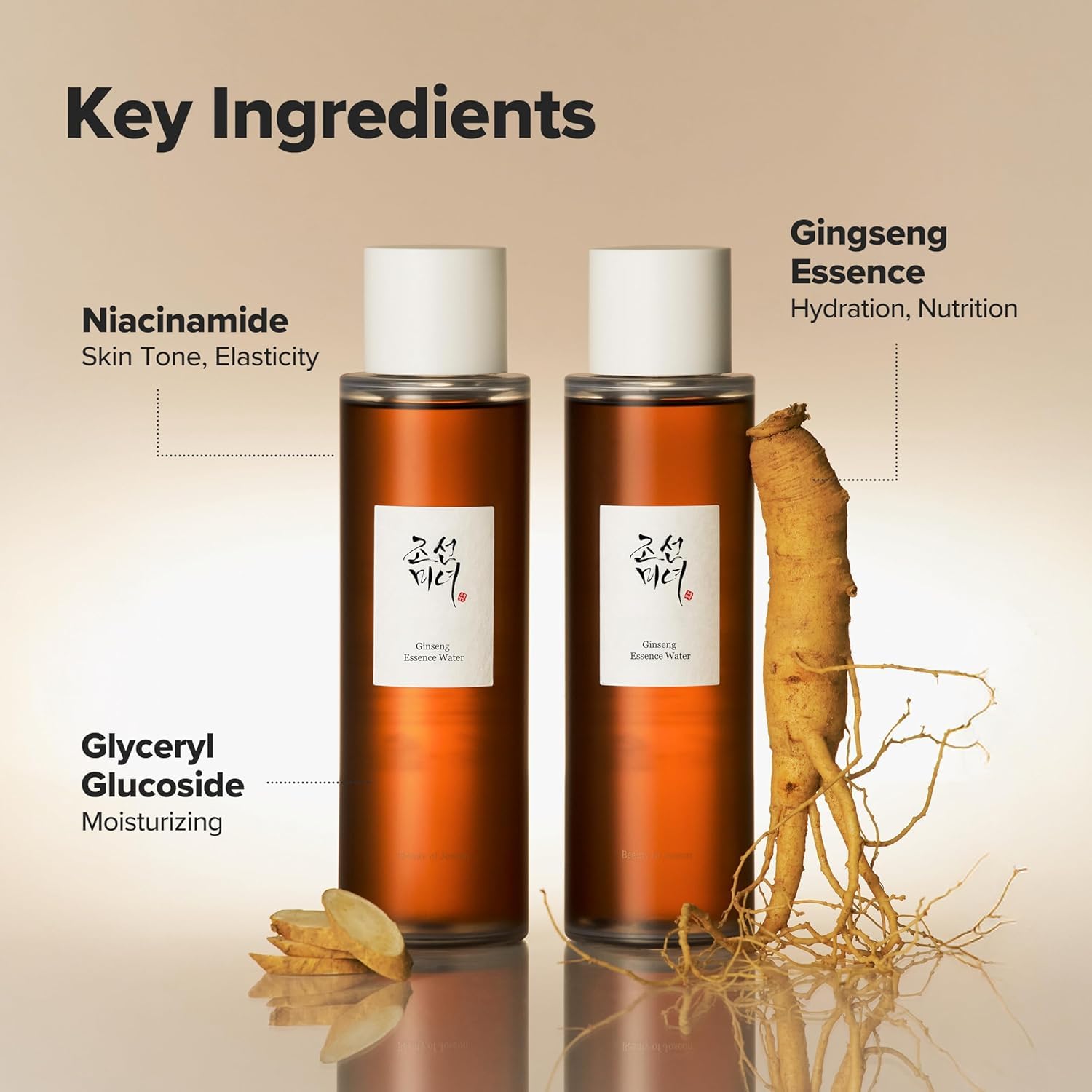 Beauty of Joseon] Ginseng Essence Water
