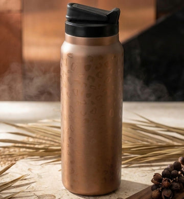 The Better Home Pulse 900ml|Stainless Steel Vacuum Insulated Printed Water Bottle