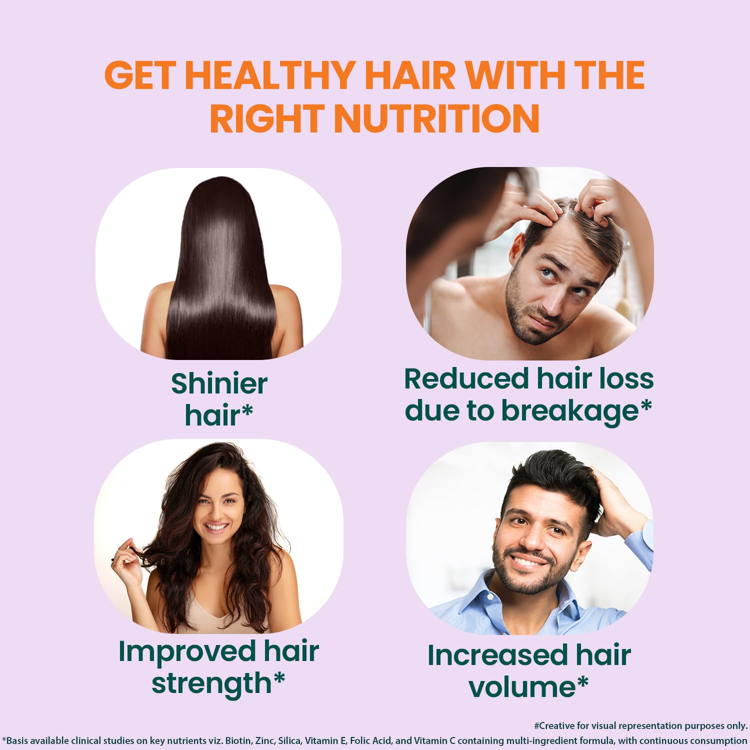Himalaya Hair Health Gummies