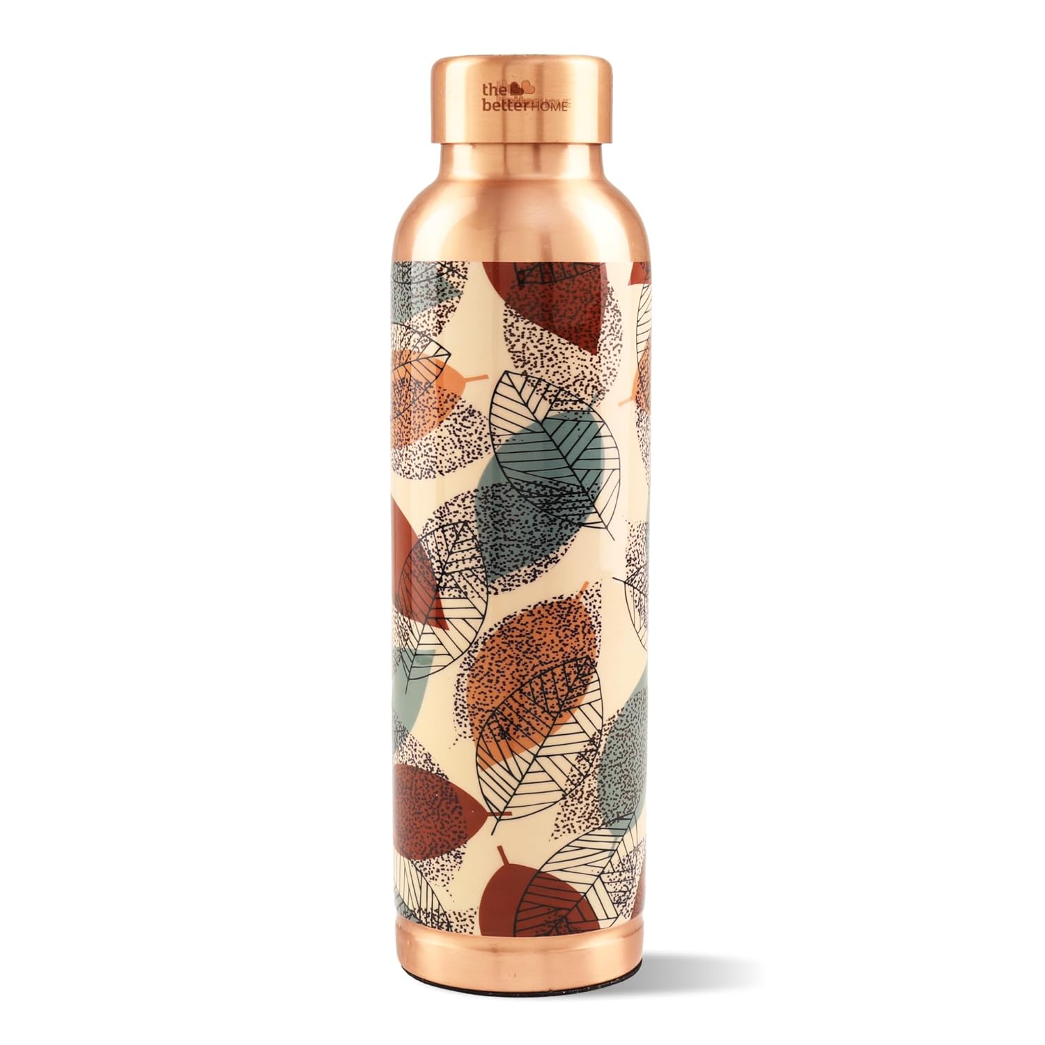 The Better Home Copper Water Bottle 950 ml