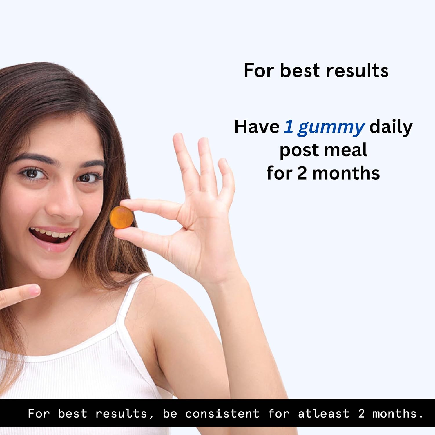 Be Bodywise Collagen Builder Gummies for Skin Regeneration