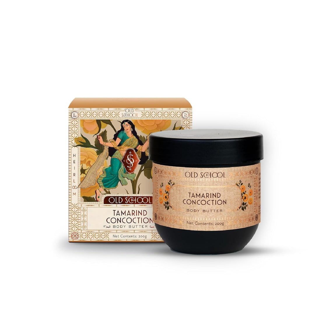 Old School Rituals Tamarind Concoction Body Butter| 200g