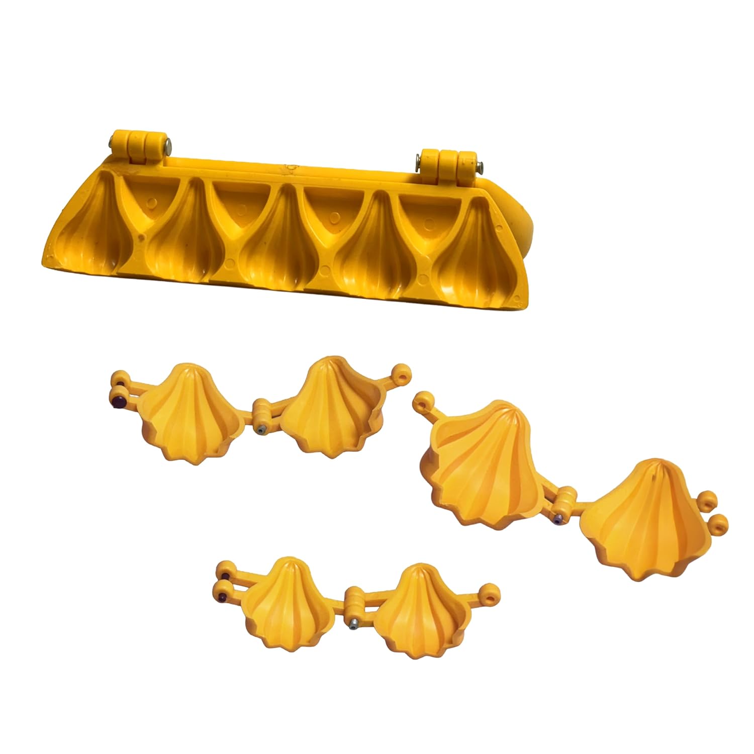 DS Modak Mold Combo 4pcs – Easy Ukdiche Modak Shaper Set