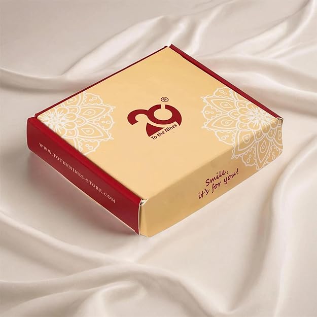To The Nines Kids Rakhi For Brother With Tilak Material and Greeting Card - Pack of 4 Kids Rakhi