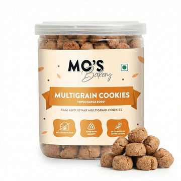 Mo’s Triple Omega Multigrain Cookies