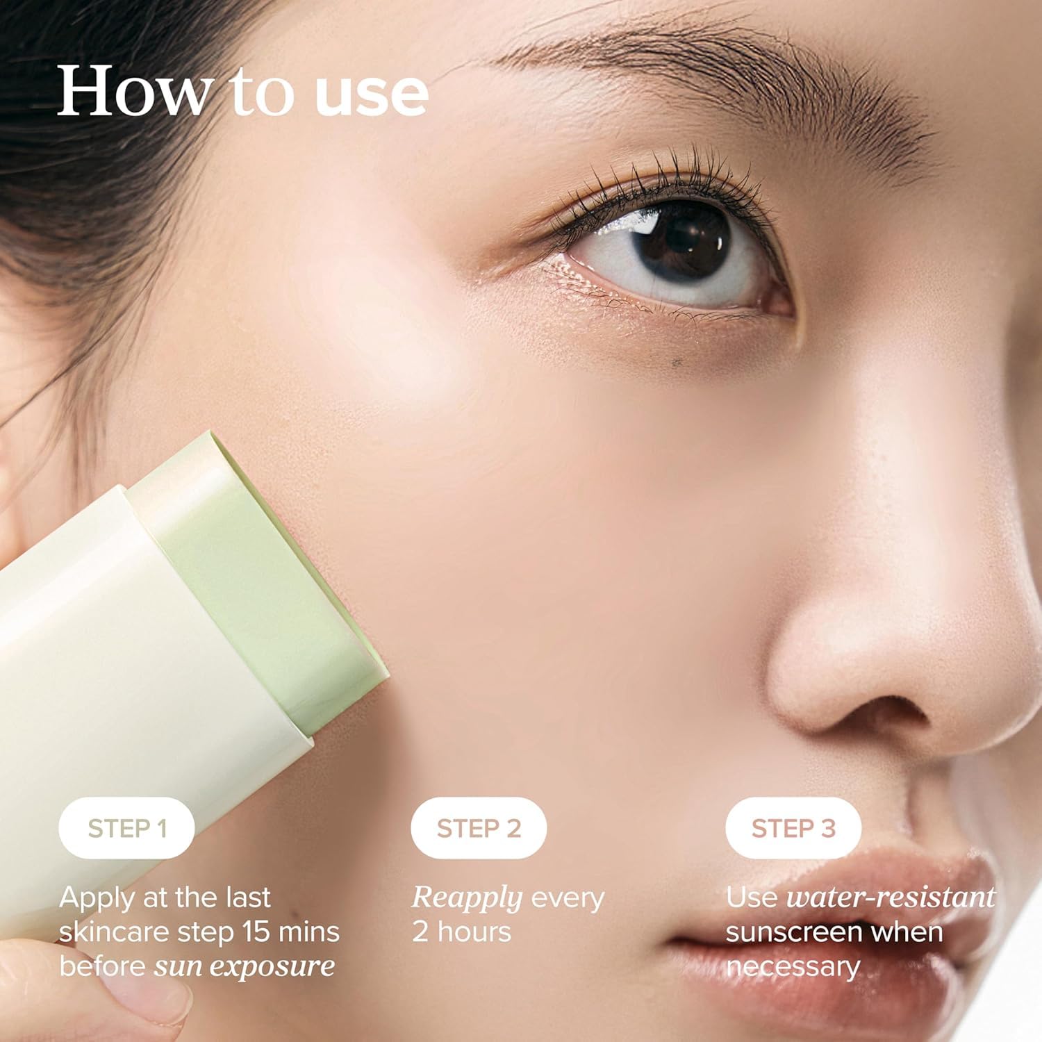 Beauty of Joseon Matte Sun Stick: Mugwort + Camellia