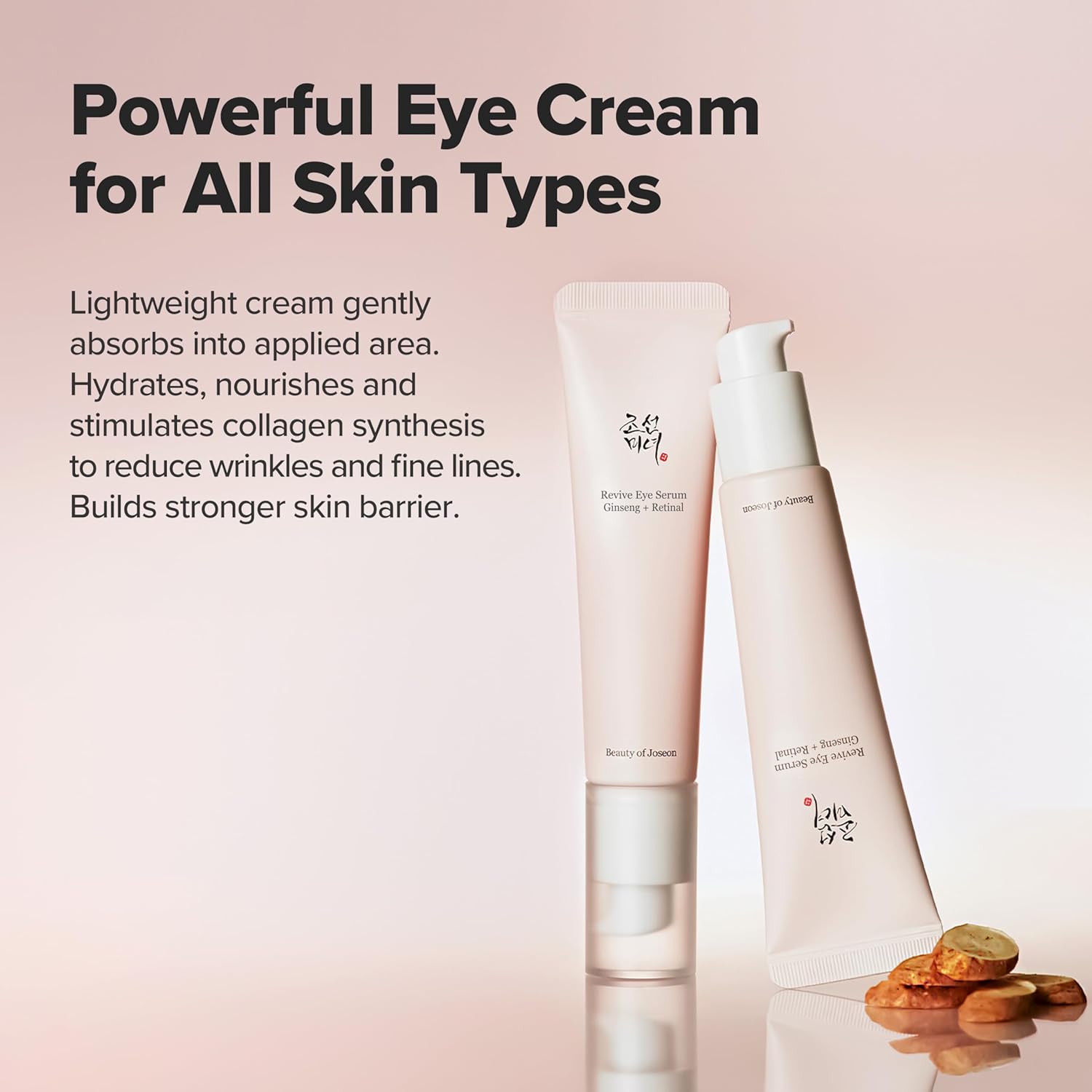 Beauty of Joseon Revive Eye Serum with Ginseng & Retinal