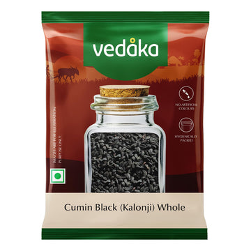 Vedaka Nigella Seeds (Kalonji), 100g