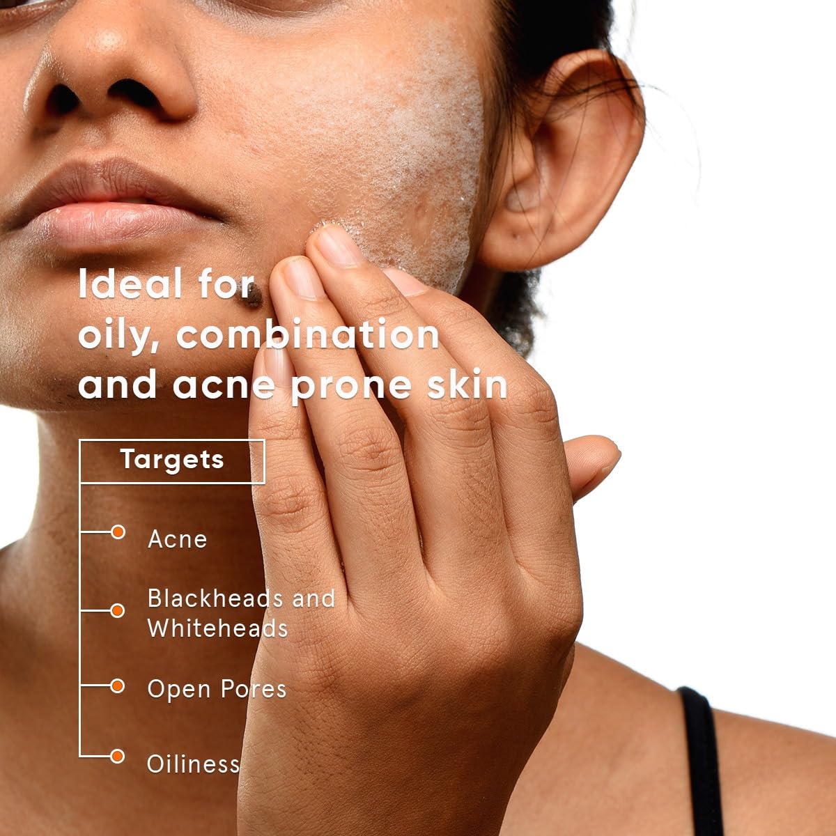 Minimalist Salicylic Acid Face Wash and Body Wash Combo