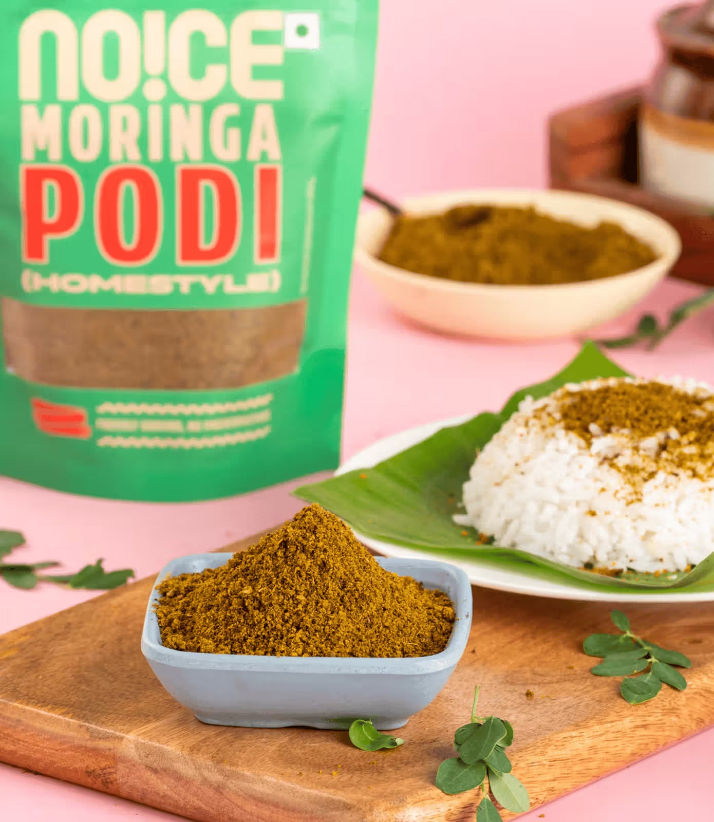 Noice Moringa Podi - Rice Mix - 100g