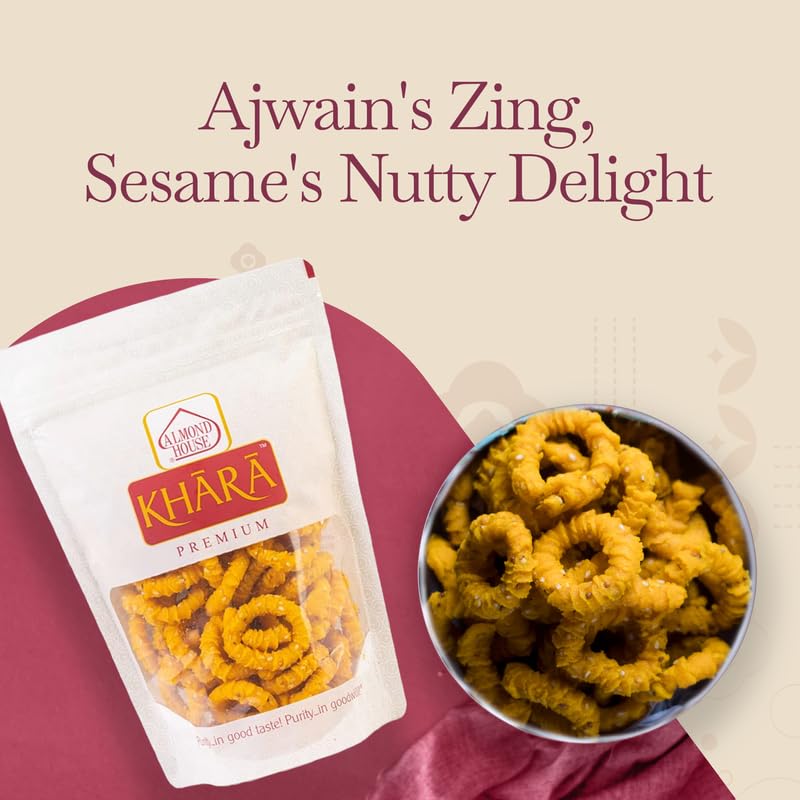 Almond House Chagodi - 200 G