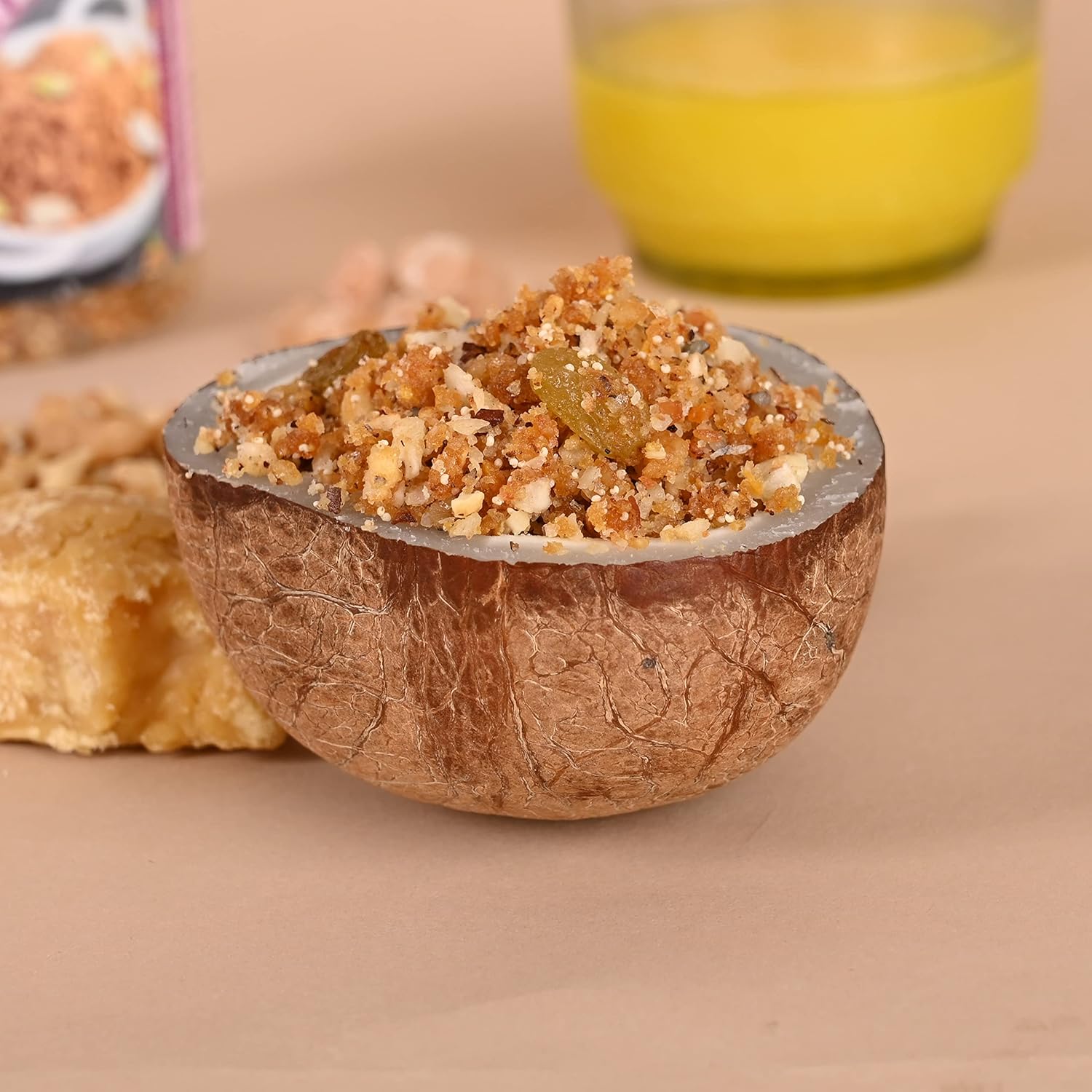Equisential – Asthiposhak (अस्थिपोषक) Panjiri for POST PREGNANCY &amp; JOINT PAIN - 500GM