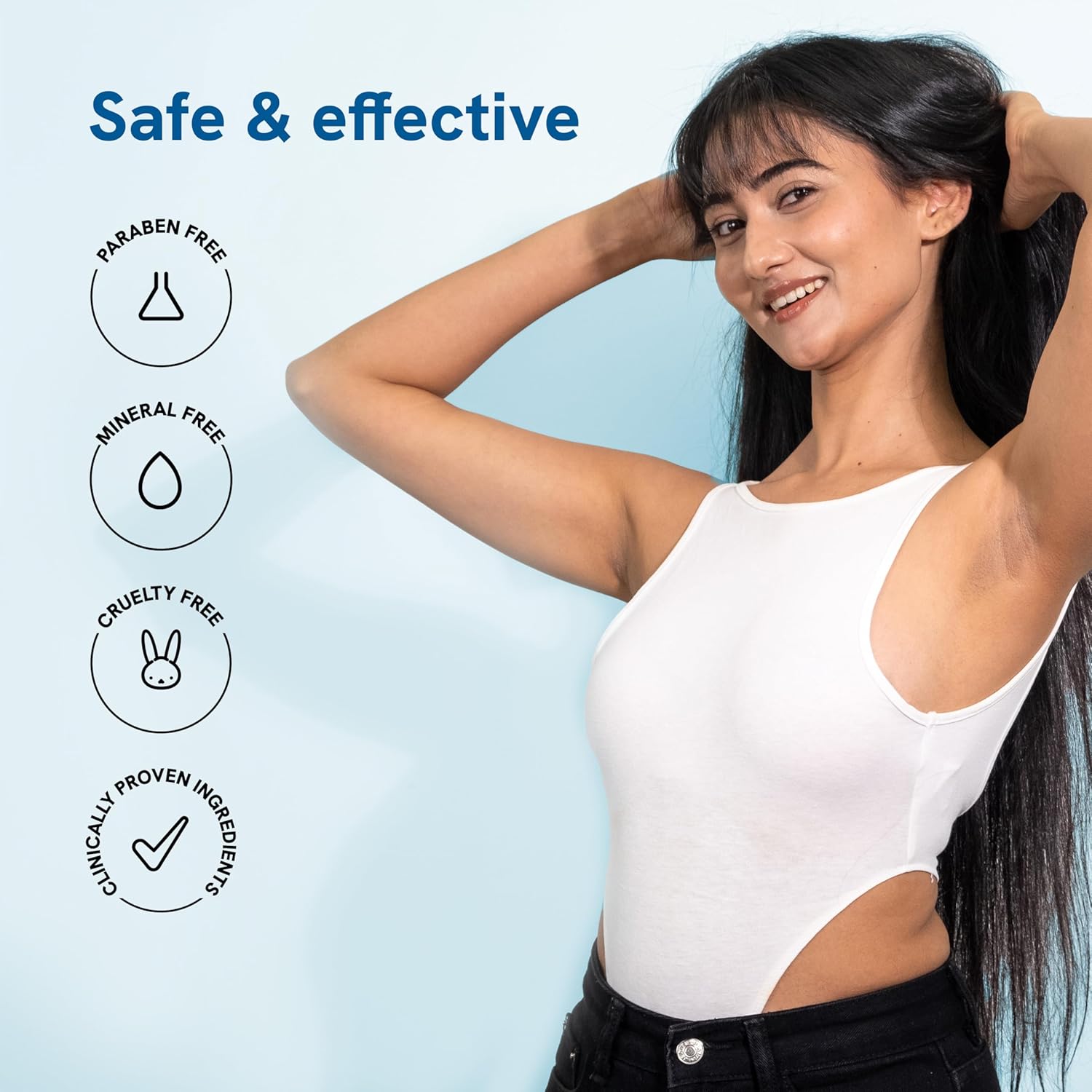 Be Bodywise Anti Dandruff Shampoo 150ml