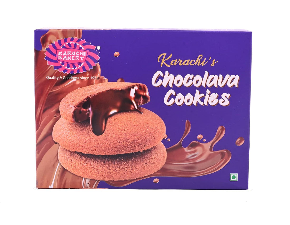 Karachi Bakery Chocolava Cookies 250 G