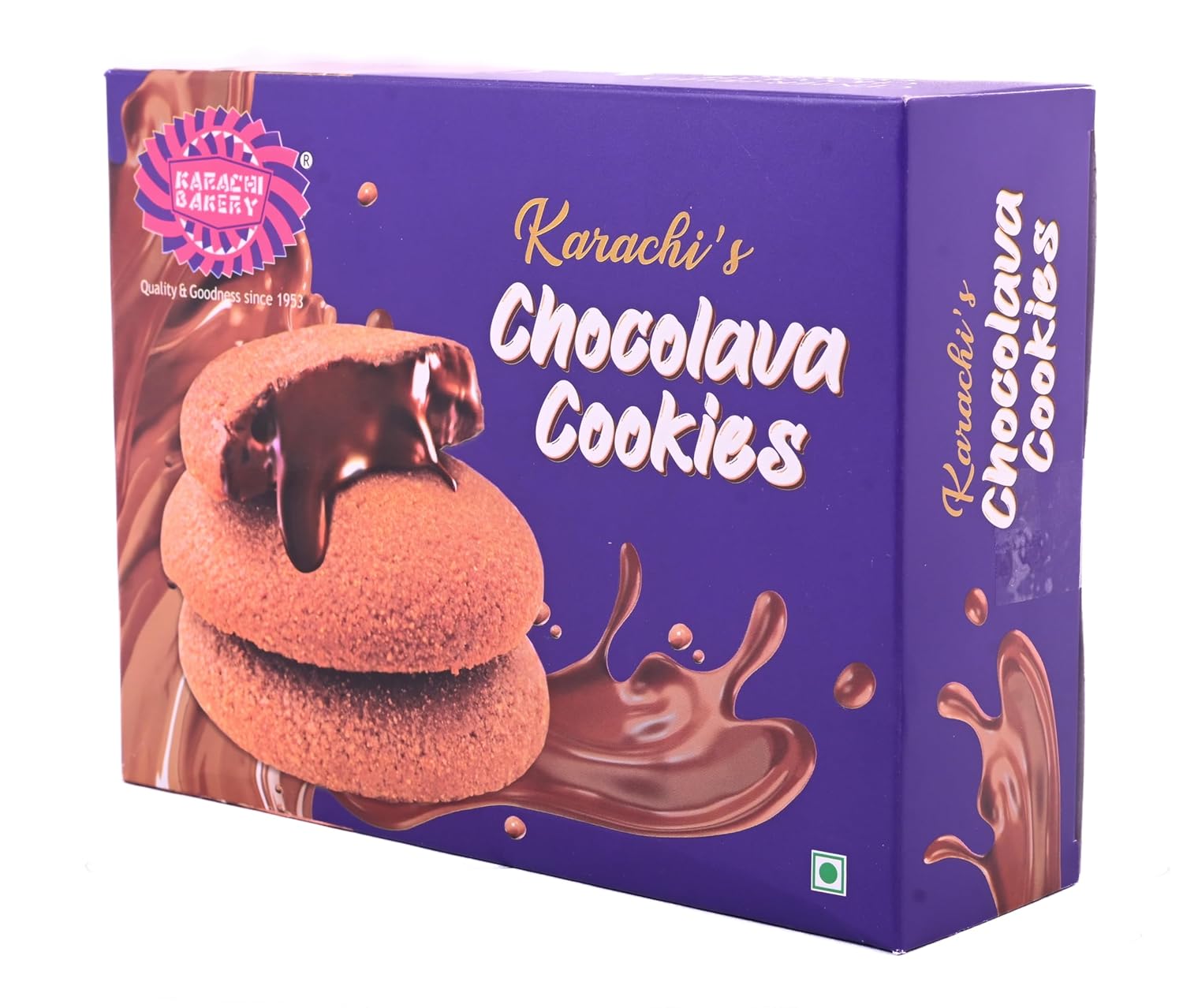 Karachi Bakery Chocolava Cookies 250 G